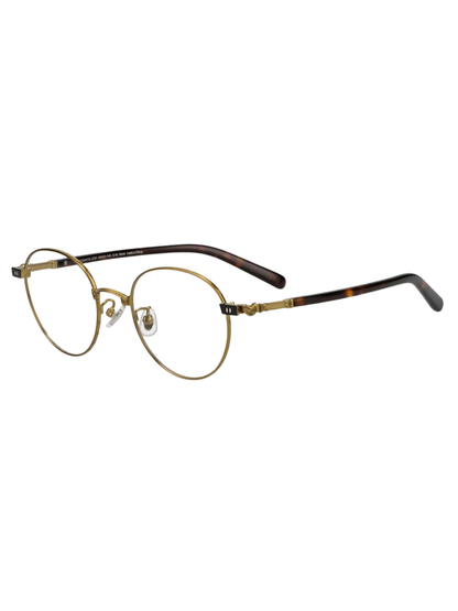 Zoff Final Fantasy IX Vivi Model Glasses Eyewear