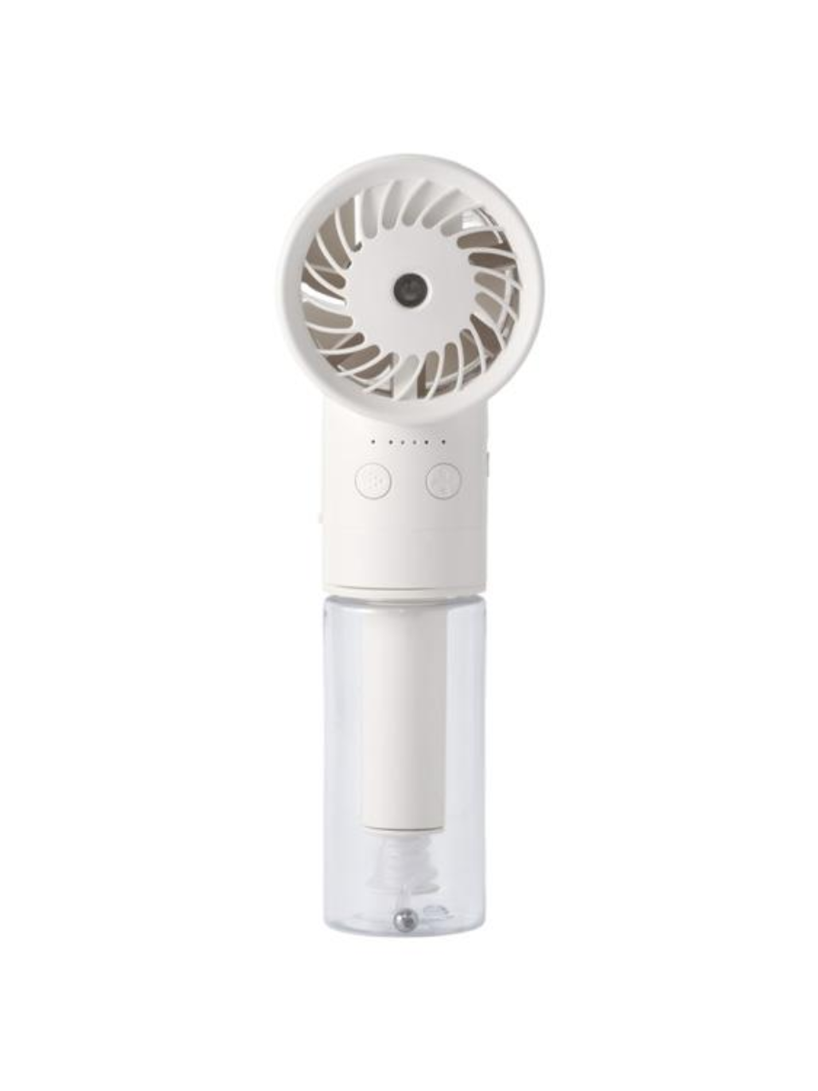iFan Cooler Portable Misting Handheld Fan