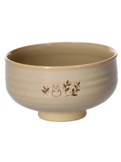 My Neighbor Totoro Matcha Tea Bowl Akahada Ware Ceramic