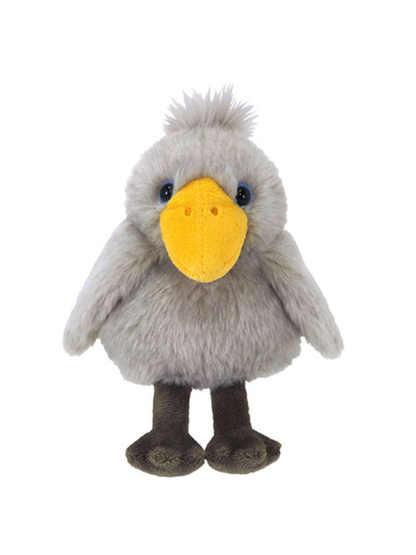 Sun Lemon Fluffies Shoebill Plush Toy S Size