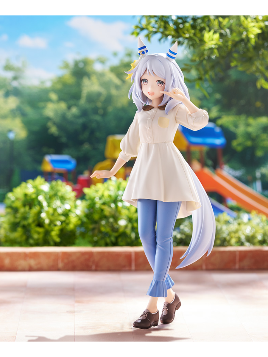 Uma Musume Pretty Derby Hishi Miracle Trio-Try-iT Figure