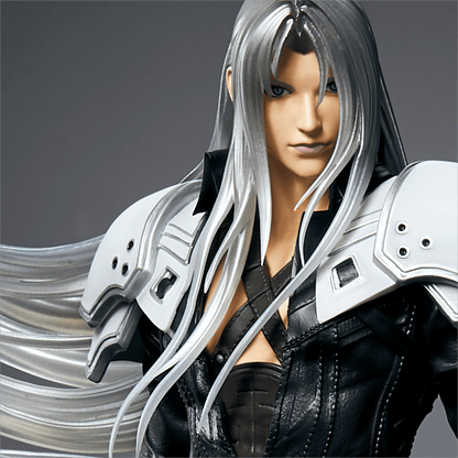 Final Fantasy VII Remake End Prize Sephiroth Figure