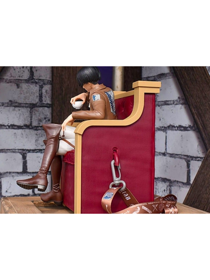 USJ Attack on Titan Levi Ackerman Popcorn Bucket