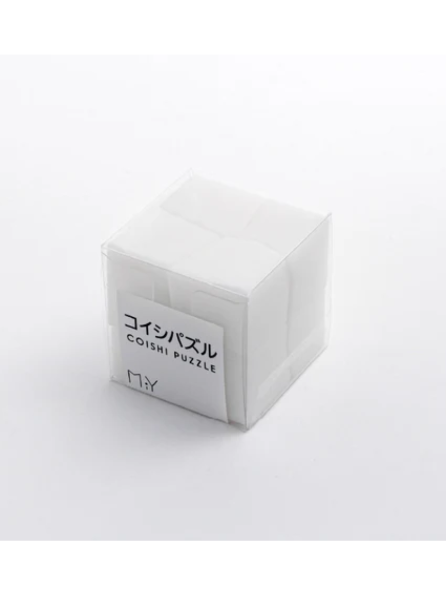 3D Stone Puzzle Cube