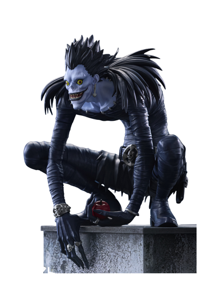 Death Note Ryuk Noodle Stopper Figure
