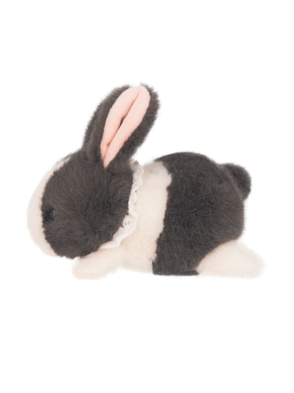 Chimoshi Rabbits Dutch Bunny Plush Toy (crawling posture)