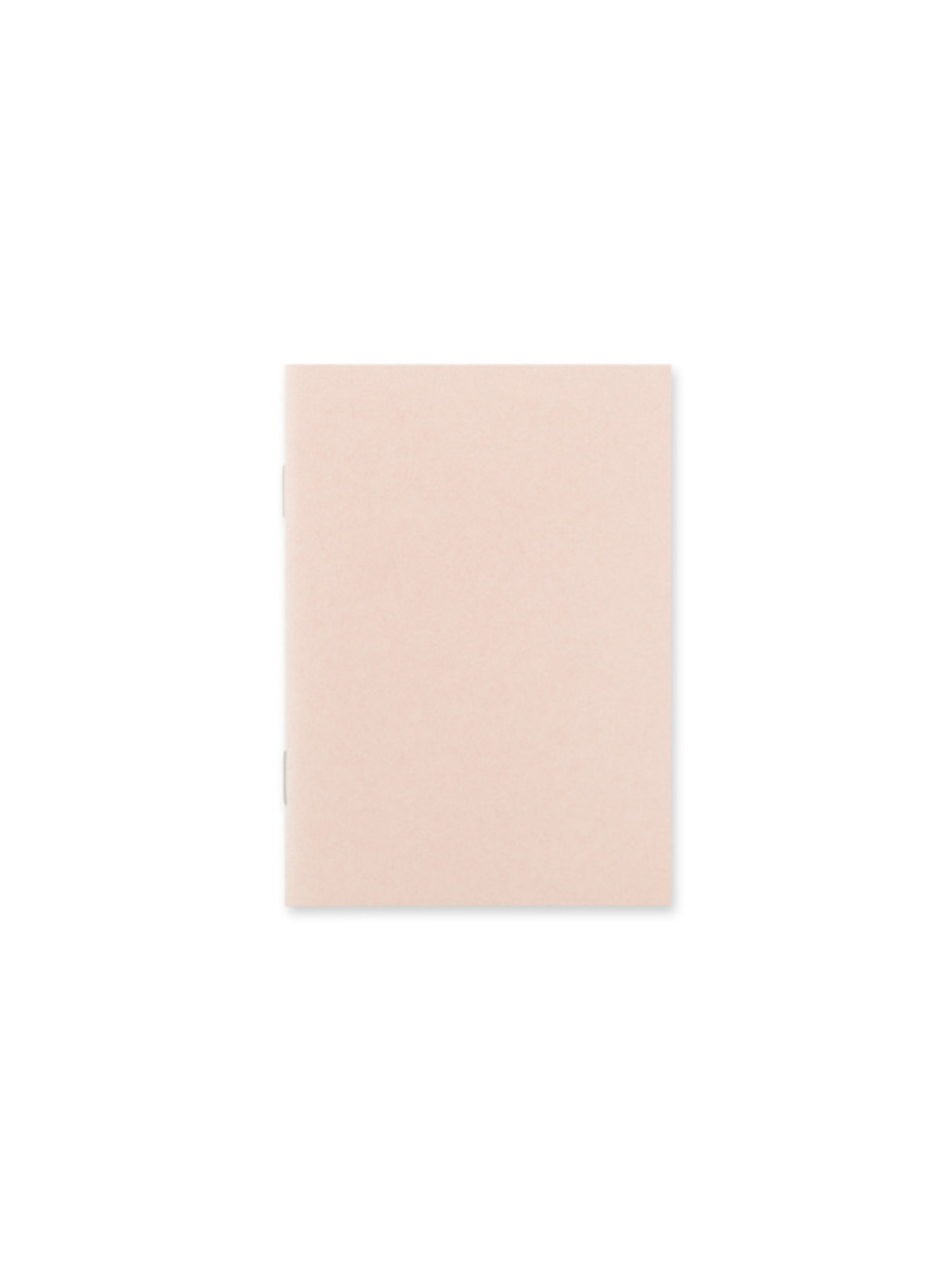 Traveler’s Notebook Passport Size Refill Sticker Release Paper