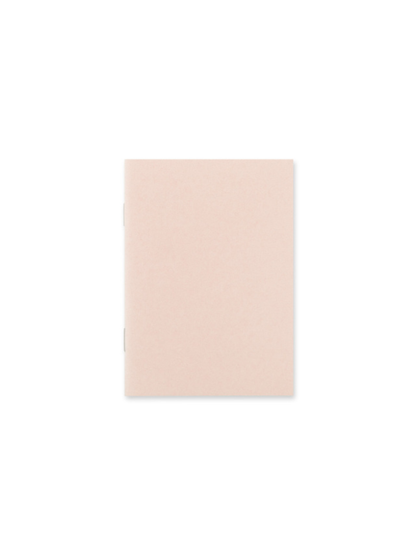 Traveler’s Notebook Passport Size Refill Sticker Release Paper