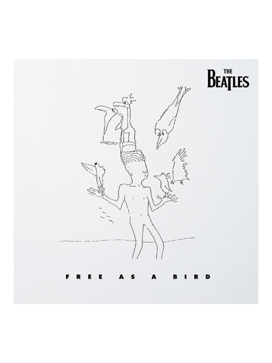 The Beatles – Free As A Bird / Real Love [SHM-CD] Japan Limited Edition
