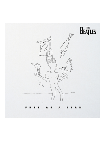 The Beatles – Free As A Bird / Real Love [SHM-CD] Japan Limited Edition