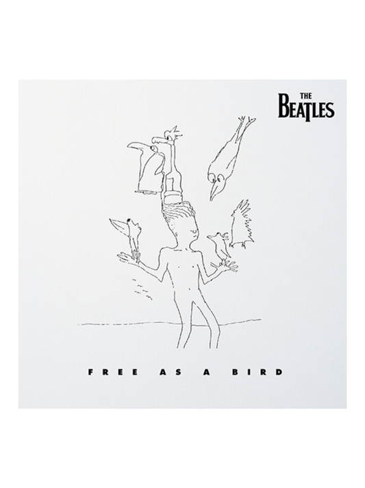 The Beatles – Free As A Bird / Real Love [SHM-CD] Japan Limited Edition