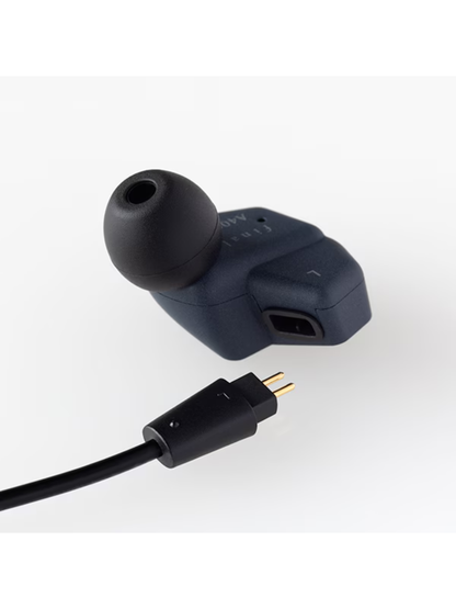 Final A4000 In-Ear Monitor Earphones (2-Pin) FI-A4DPLDN