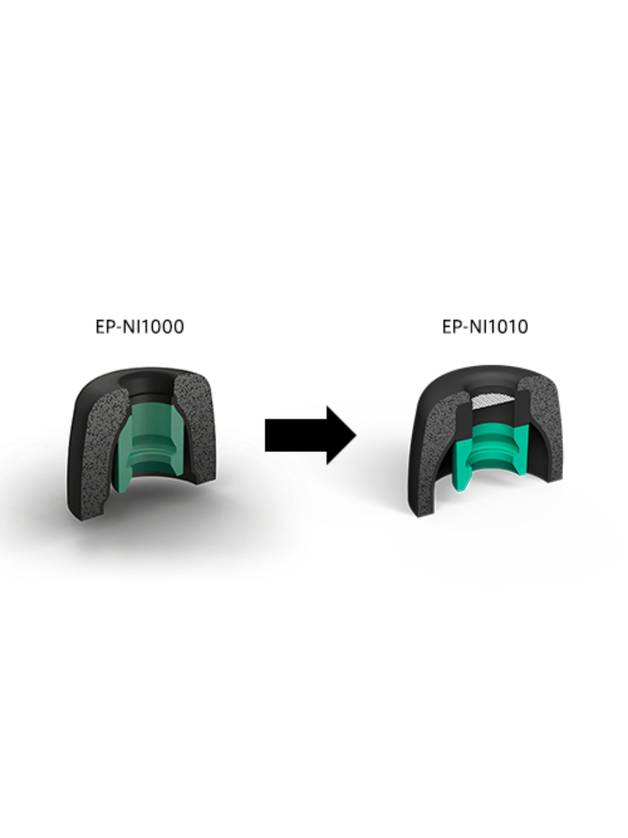 Sony EP-NI1010 Noise Isolation Ear Tips