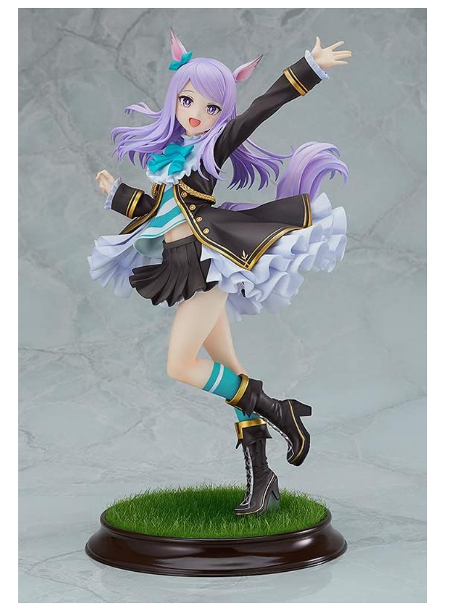 Uma Musume Pretty Derby Mejiro McQueen Elegance Line Figure