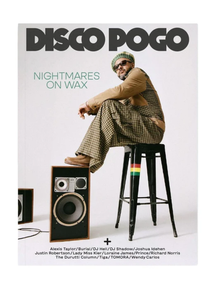 DISCO POGO Issue 9 Music Magazine