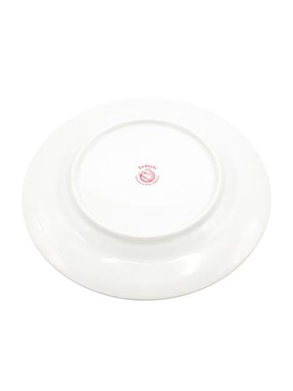 Sodashi Commemorative Ceramic Plate A – Retirement Edition