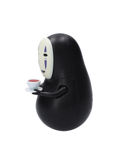 Spirited Away No-Face Teacup Wobbling Figure