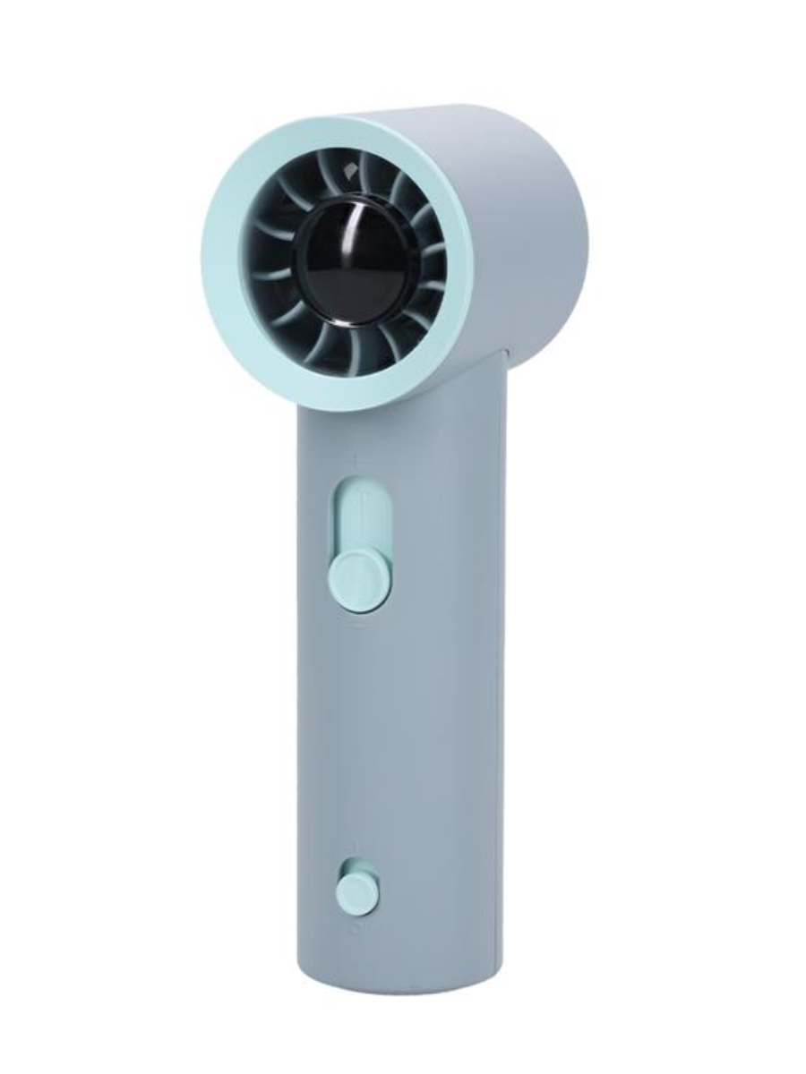 TURBO & JET Handheld Fan Powerful Portable Mini Fan