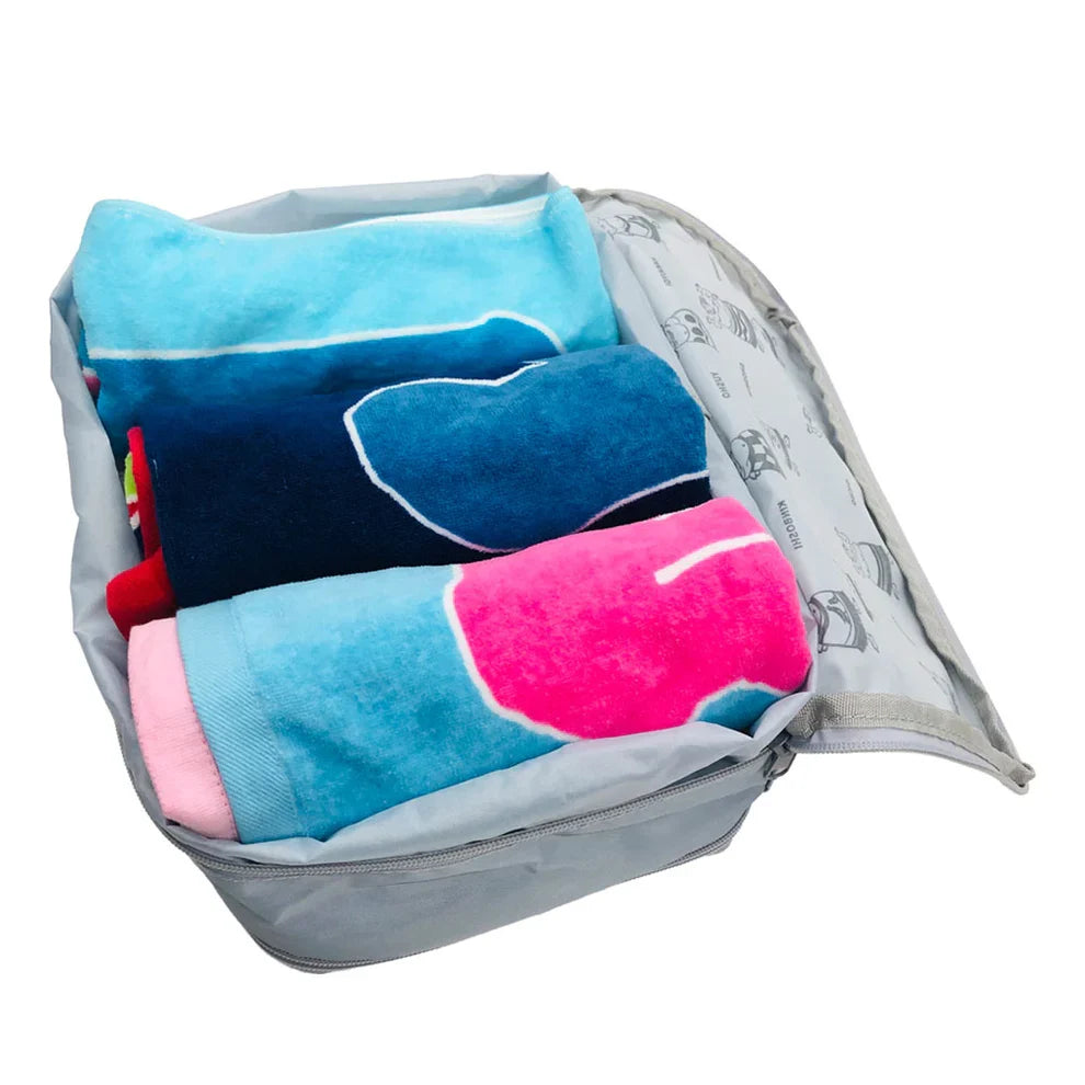 Sumo Medium Compression Travel Pouch