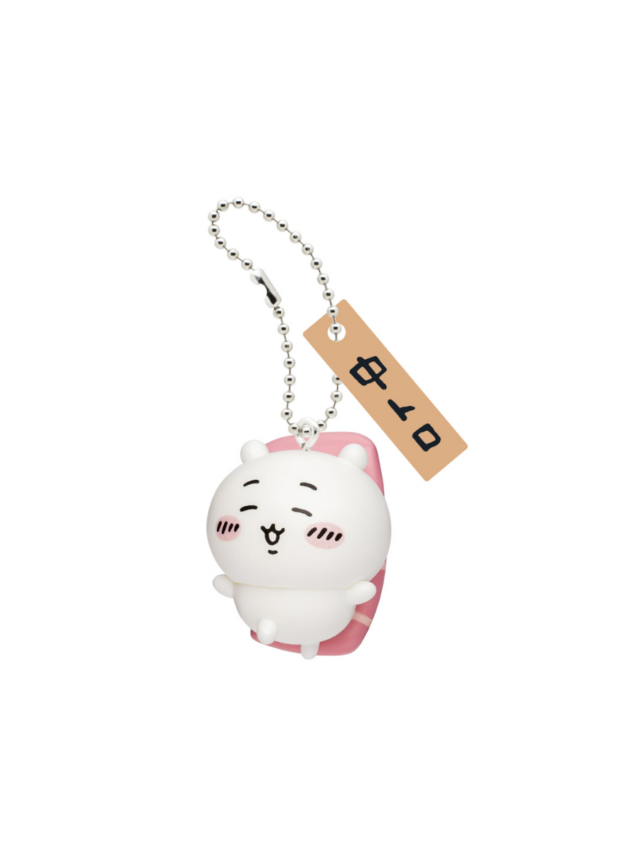 Chiikawa Sushi Figure Keychain – Mini Collectible (6 Designs)