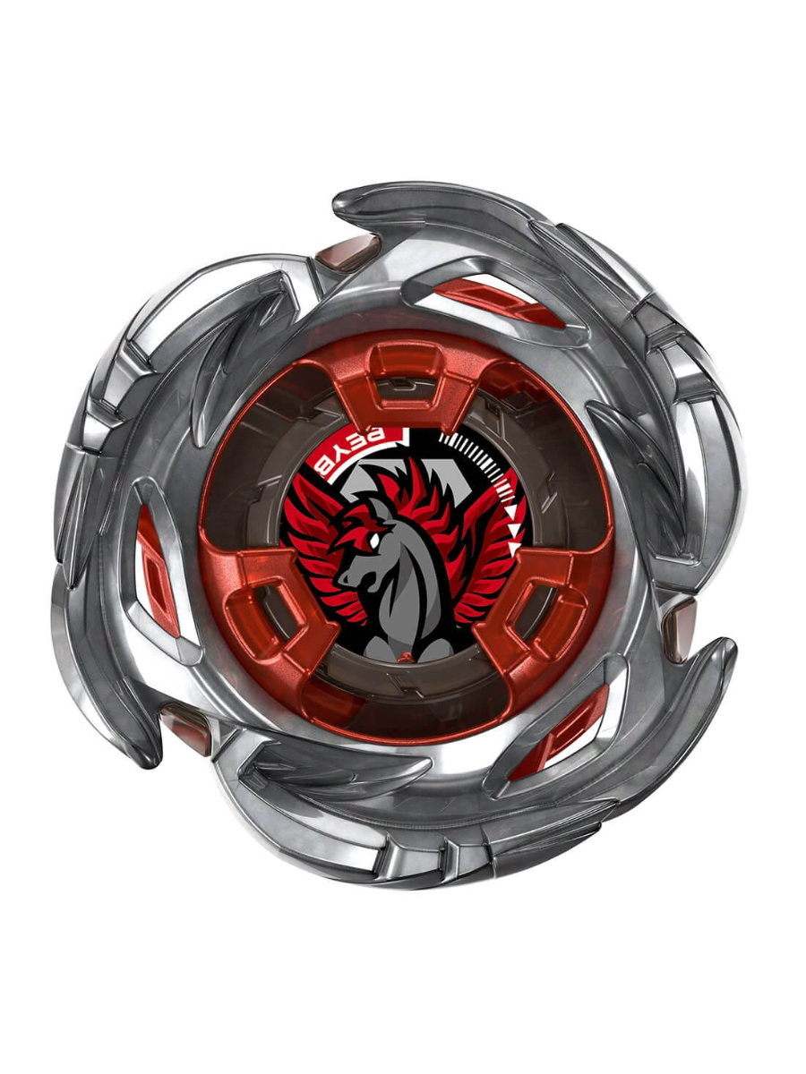 BEYBLADE X UX-00 Booster Aero Pegasus 3-70A Red Ver