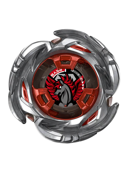 BEYBLADE X UX-00 Booster Aero Pegasus 3-70A Red Ver