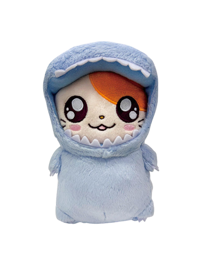 Gojiham-kun Plush Toy (P / B / G Colors)