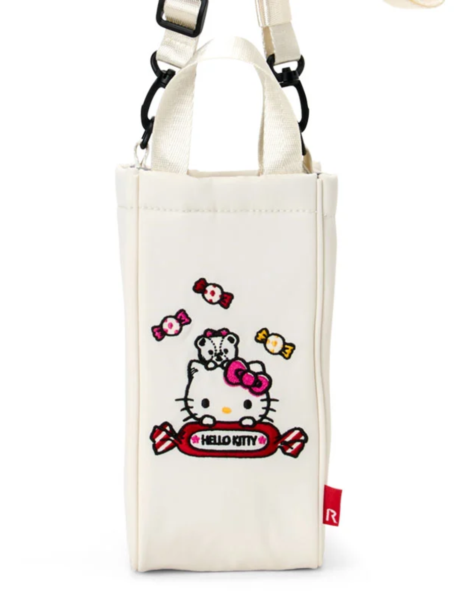 Hello Kitty ROOTOTE Insulated Bottle Holder