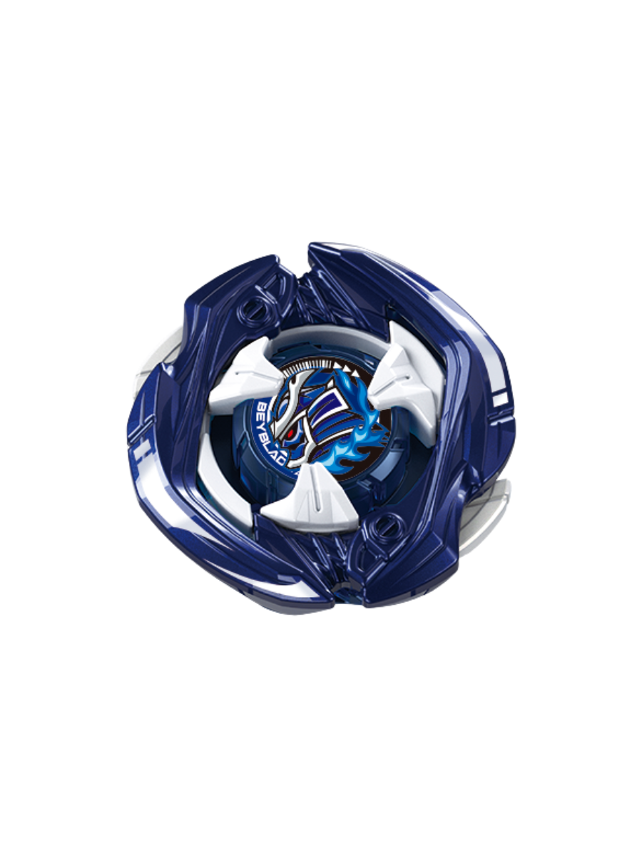 Beyblade X UX-00 Samurai Saber 5-60K Starter Set Samurai Blue