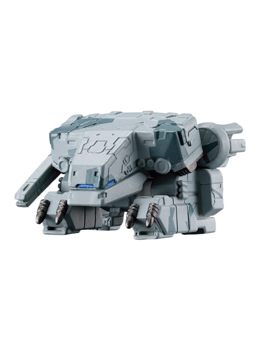 Metal Gear Machibouke Mini Figure Gashapon Series 4 Types