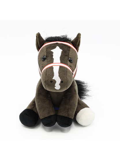Idol Horse Lys Gracieux Plush Toy M Size – 2019 Arima Kinen Champion