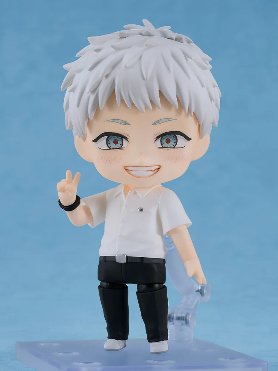 The Summer Hikaru Died Nendoroid Hikaru Action Figure