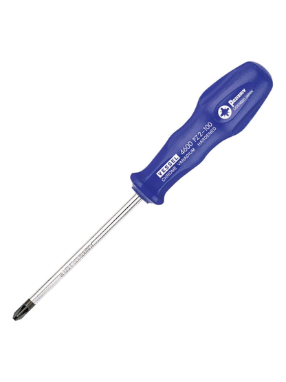VESSEL Pozidrive 4600 Driver Set - PZ1, PZ2, PZ3