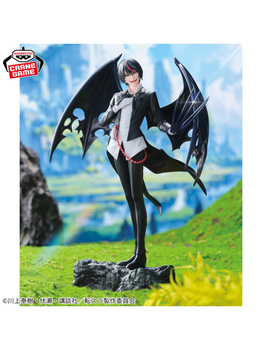 That Time I Got Reincarnated as a Slime Diablo ESPRESTO Threefold Union Figure