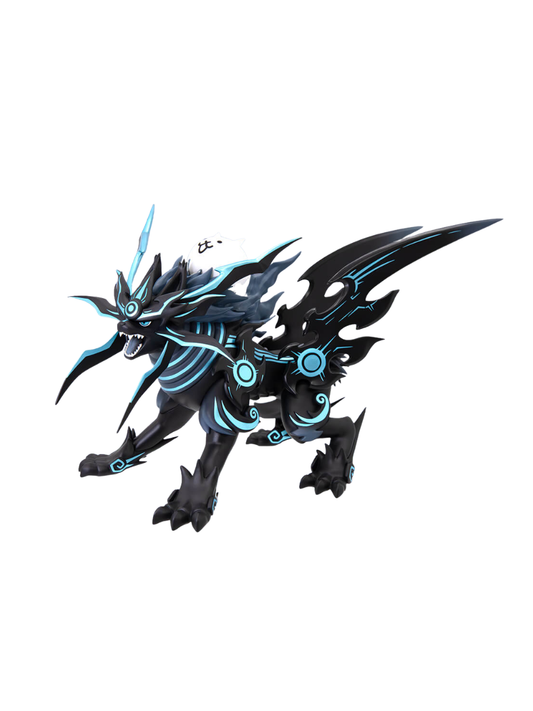 The Battle Cats Gao Dark Emperor Soul Craft Figure Winter Style Namco Exclusive