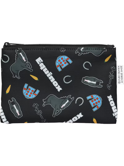 Ogawa Juri Equinox Coin Purse Horse Character Coin Case