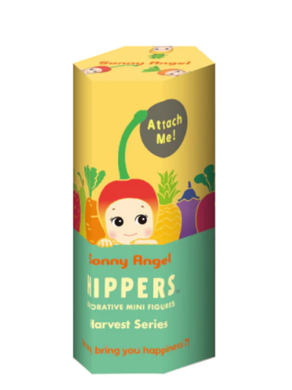 Sonny Angel HIPPERS Harvest Series Blind Box