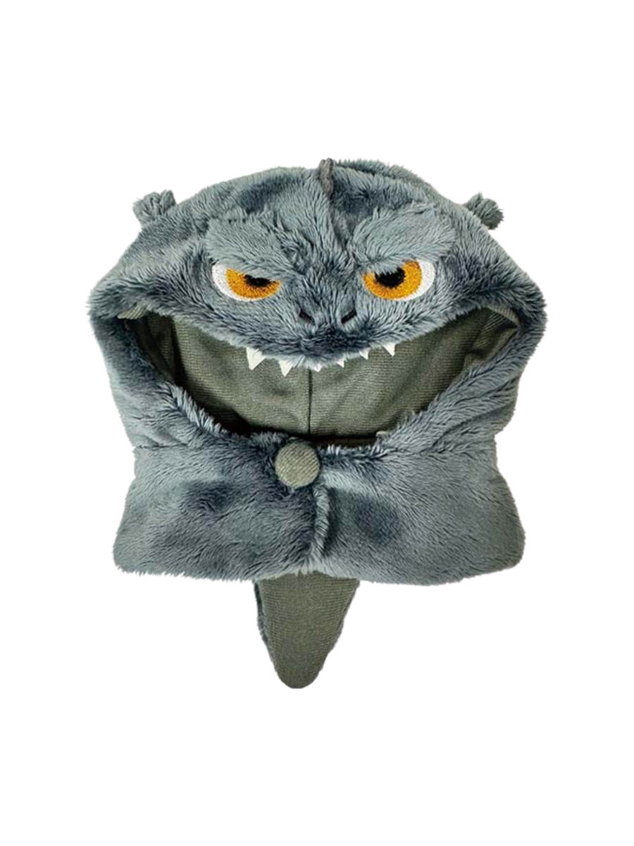 Godzilla Plush Poncho Costume Series (1954 / 1994 / 2016)