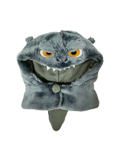Godzilla Plush Poncho Costume Series (1954 / 1994 / 2016)