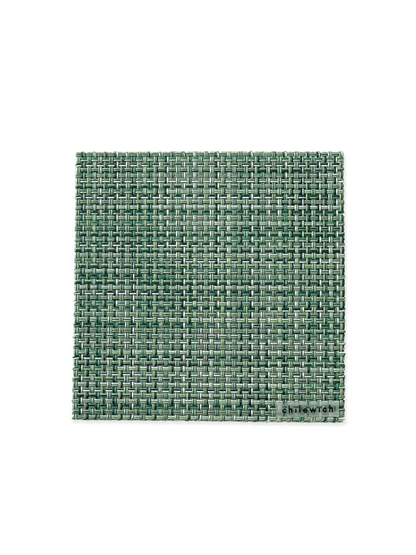 Chilewich Mini Basketweave Coaster 10cm
