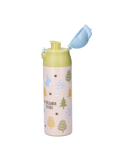Totoro Baby Formula Stainless Steel Bottle 500ml