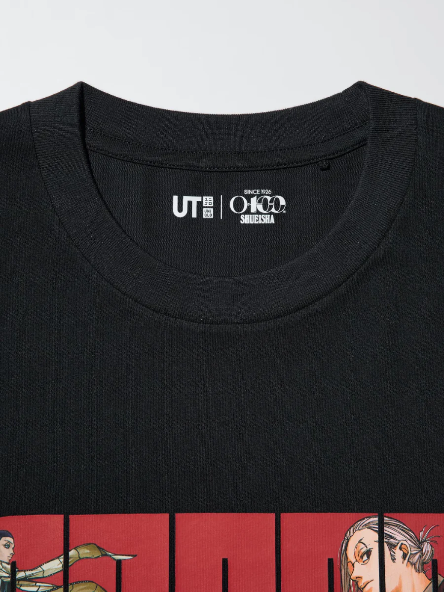 Uniqlo Manga UT Shueisha 100th Anniversary / SAKAMOTO DAYS