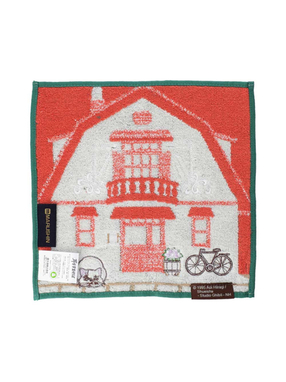 Whisper of the Heart “Earth Shop” Mini Towel