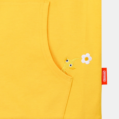 Nintendo Pikmin Hoodie – Cotton Blend Pullover Sweatshirt