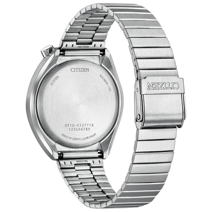 Citizen AN3660-81E Record Label Tsuno Chrono Quartz Watch