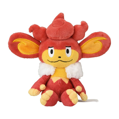 Pokemon Fit Simisear Plush Toy Palm Size