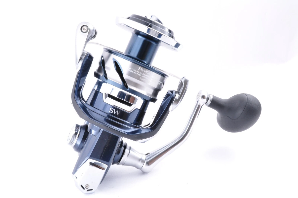 Shimano 21 Twin Power SW 14000XG Spinning Reel