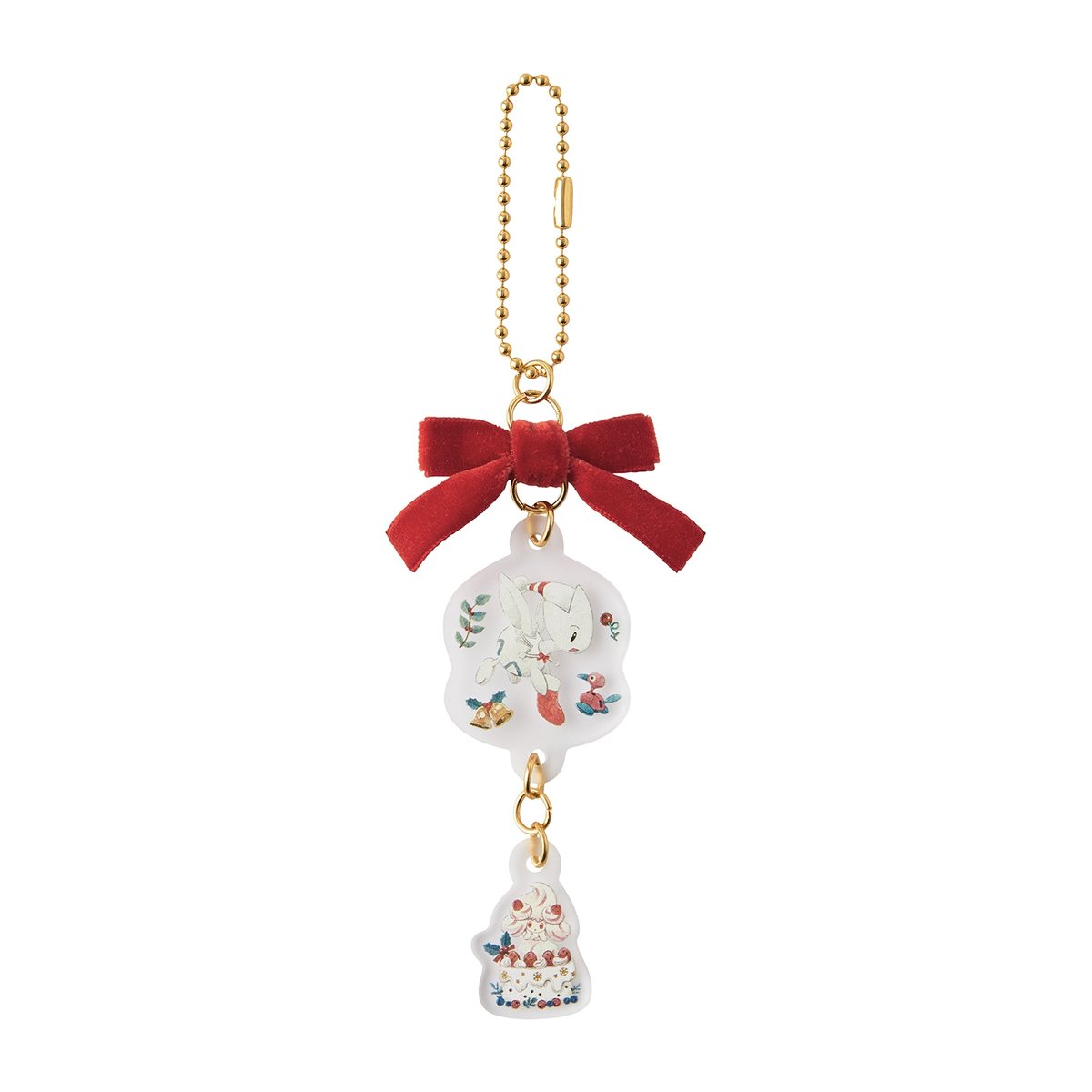 Pokemon Holiday Blessings Ornament Charm Collection