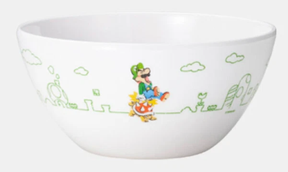 Nintendo Super Mario Family Life Bowl Set