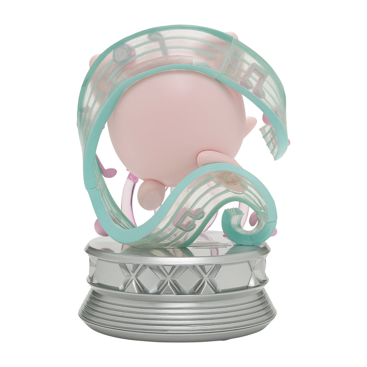 Pokemon Singing Pudding Figure Interactive